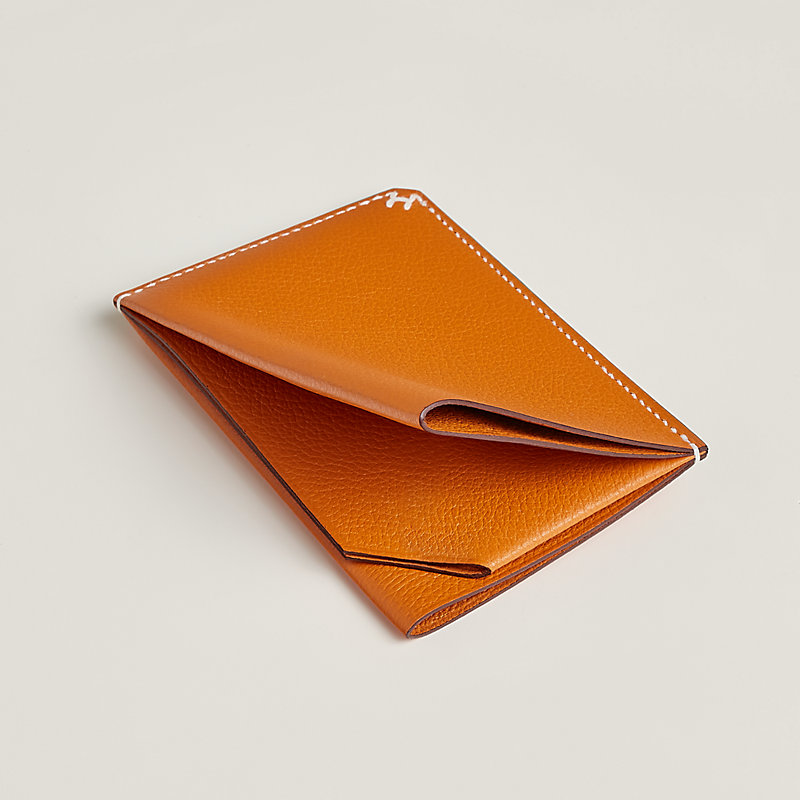 H Sellier card holder