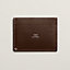 H Sellier card holder, View: above, above, view 4 of 4