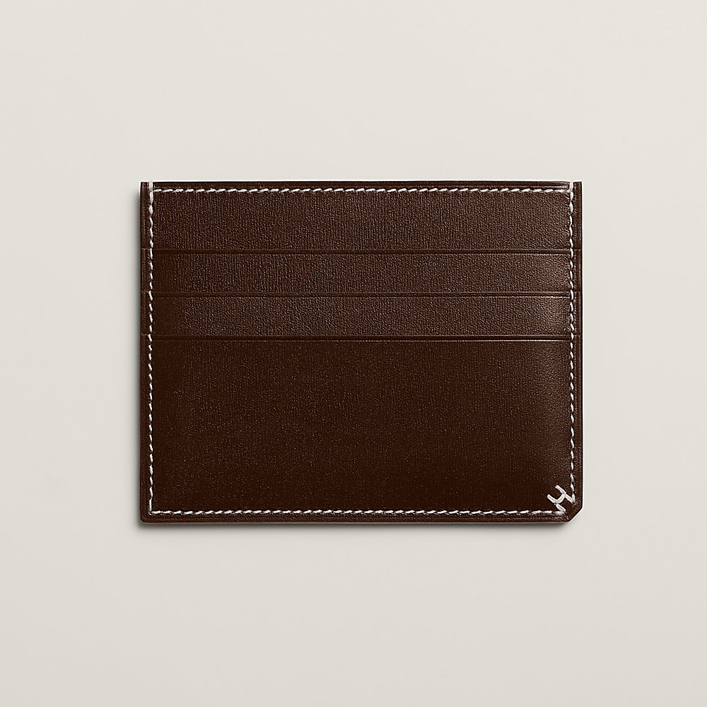 H Sellier card holder | Hermès UK