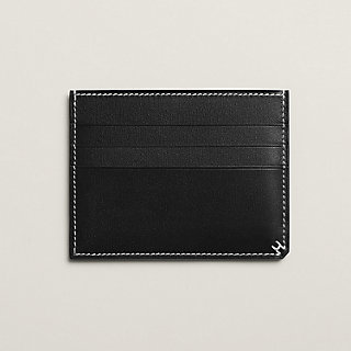 H Sellier card holder