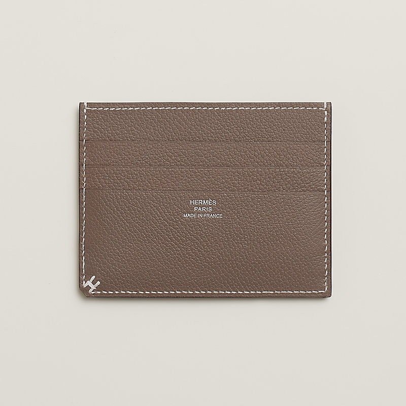 H Sellier card holder