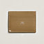 H Sellier card holder, View: Back, back, view 2 of 2
