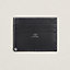 H Sellier card holder, View: Back, back, view 2 of 2