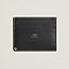 H Sellier card holder, View: above, above, view 2 of 2