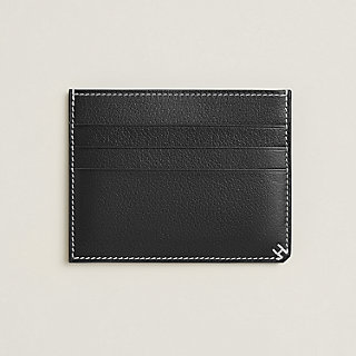 HERMES 【H Sellier colorfil card holder 】 h-sellier-card-holder--