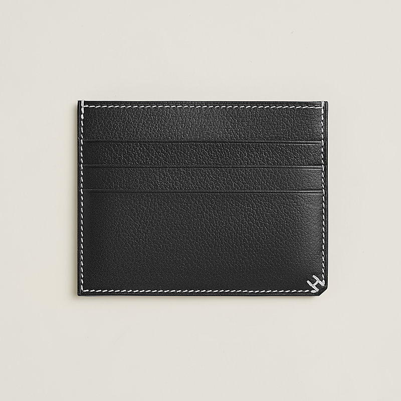 H Sellier card holder | Hermès Singapore