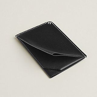 H Sellier card holder | Hermès USA