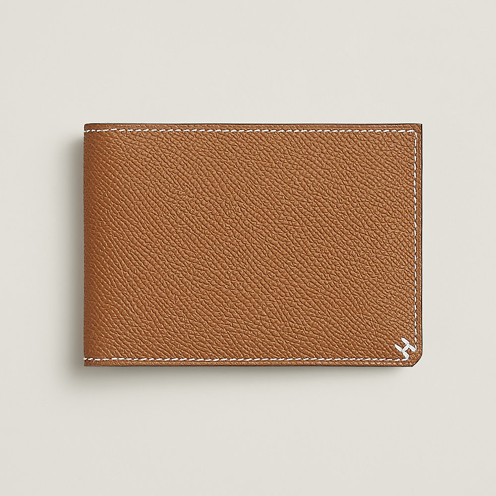 H Sellier card holder | Hermès USA