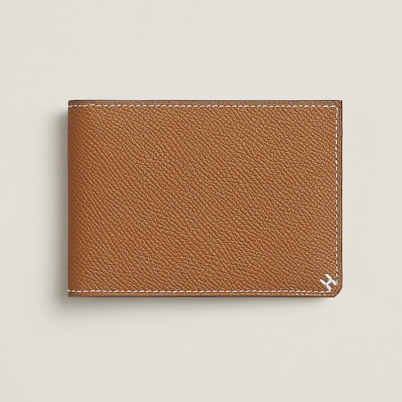 H Sellier card holder | Hermès USA