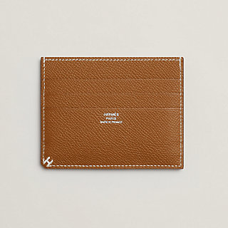 H Sellier card holder | Hermès Canada