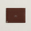 H Sellier card holder, View: Back, back, view 2 of 2