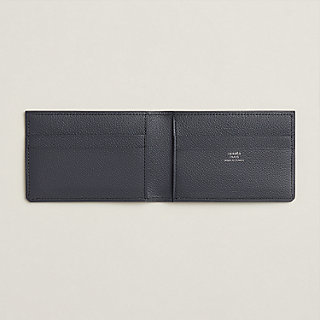 【HERMES】H Sellier colorfil カードケース H Sellier colorfil card holder - Grey | Hermès Mainland China