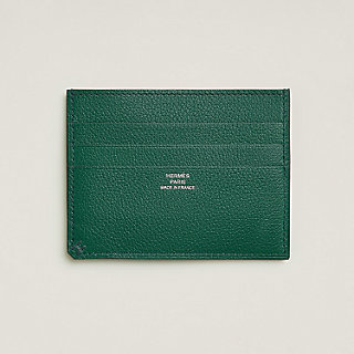 Hermes card case sale