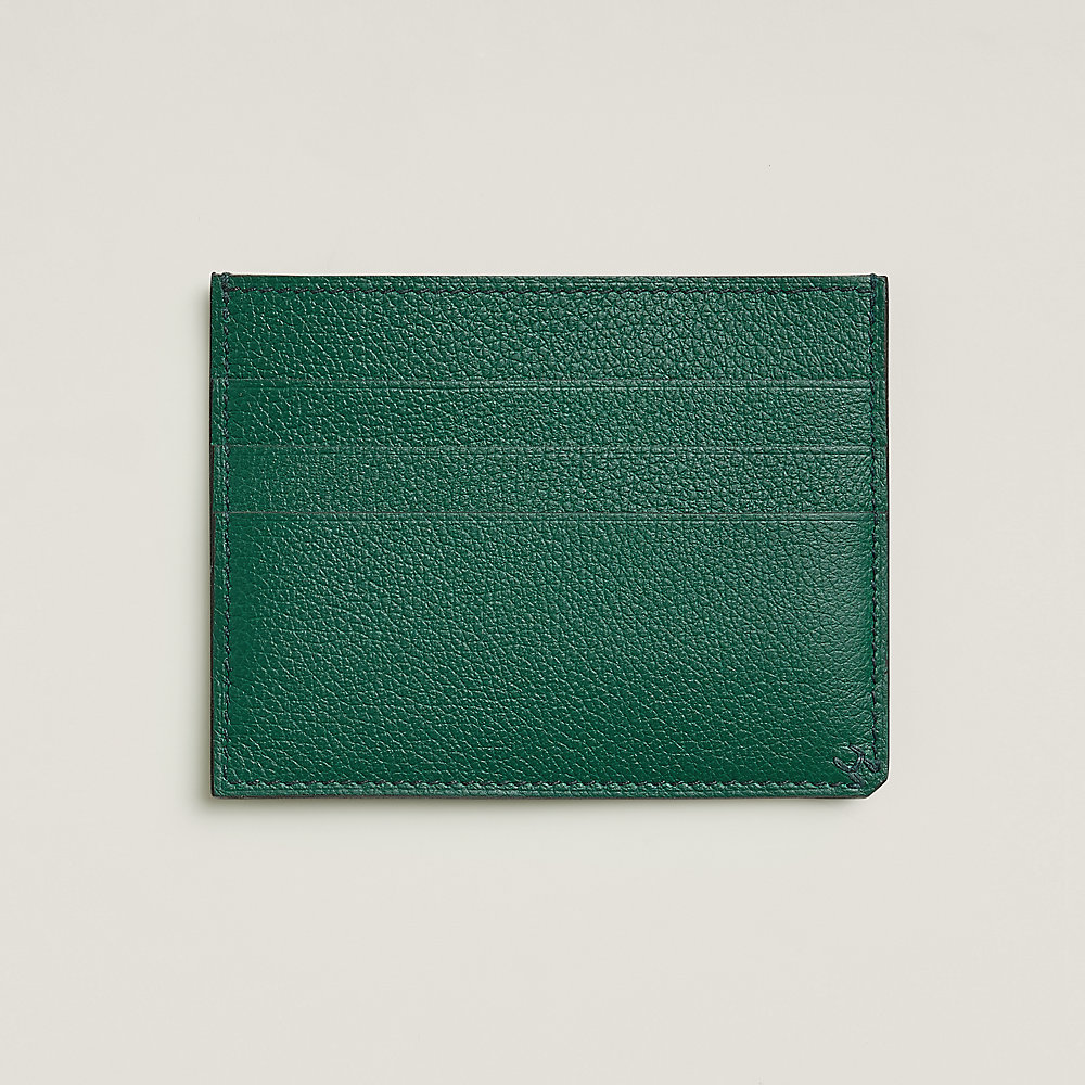 HERMES 【H Sellier colorfil card holder 】 H Sellier colorfil card holder | Hermès Macau SAR