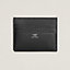 View: above, H Sellier colorfil card holder
