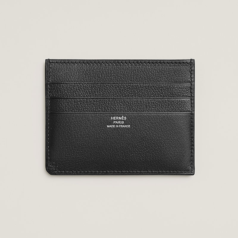 H Sellier colorfil card holder | Hermès Singapore