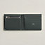 H Sellier Compact wallet, View: above, above, view 2 of 3