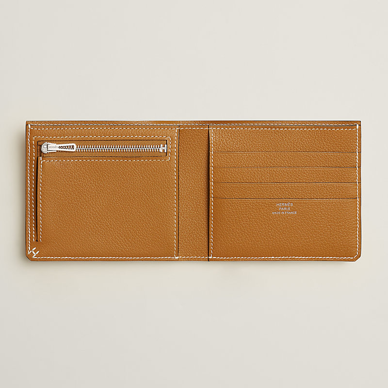 H Sellier Compact wallet