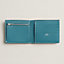 H Sellier Compact wallet, View: above, above, view 2 of 2