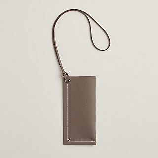 H Sellier glasses case | Hermès UAE