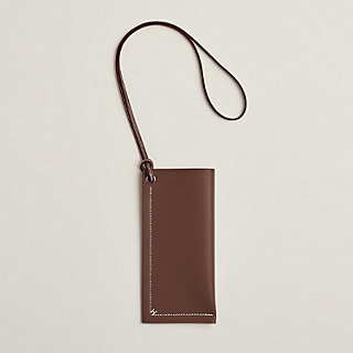気品宿る上質レザー【HERMES】Hセリエ メガネケース H Sellier glasses case | Hermès Finland