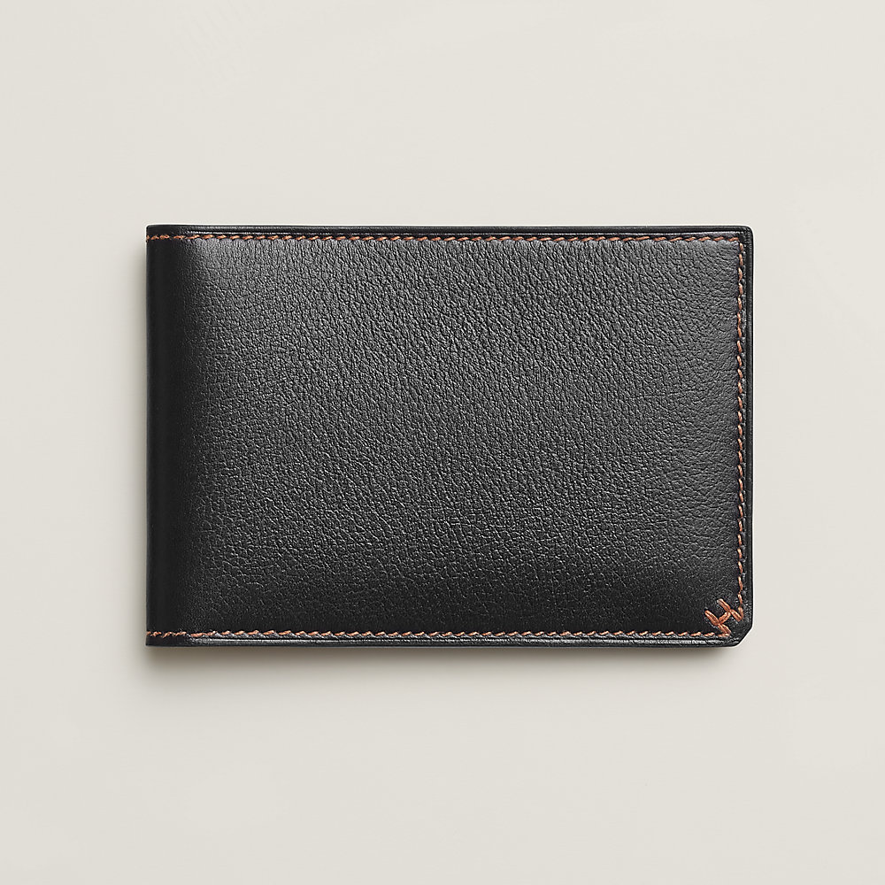 H Sellier verso card holder | Hermès USA