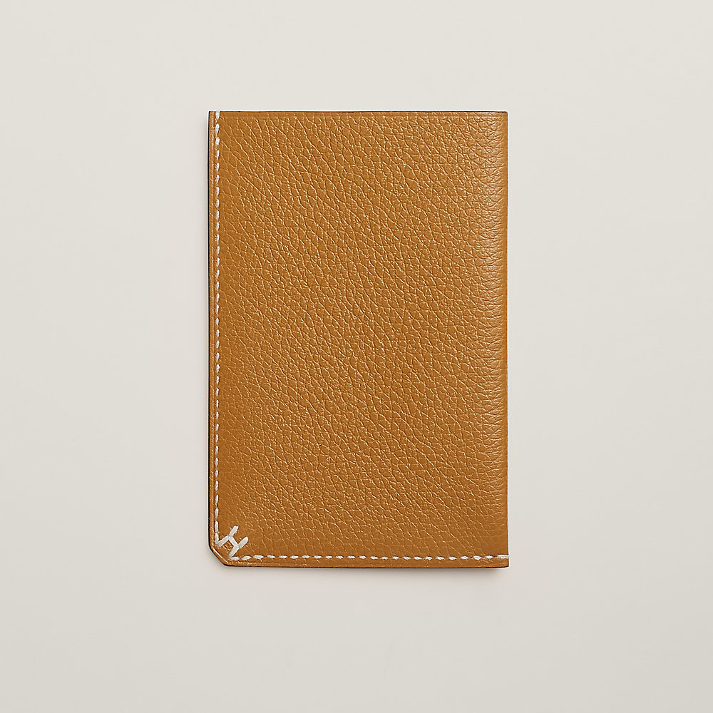 【シンプルが美しい°*☆..】HERMES H Sellier カードホルダー H Sellier card holder | Hermès USA