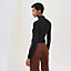 "H" short zipped jacket, view 3 of 4