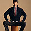 H Speed tie, View: Worn, worn, view 2 of 2