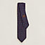 H Speed tie 7&nbsp;cm, View: Folded, folded, view 1 of 2