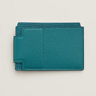 【シンプル!ギフトに最適】HERMES カードホルダー H スポーツ H Sport 3CC card holder | Hermès Poland