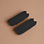 H stirrup floors, View: front, front, view 1 of 2