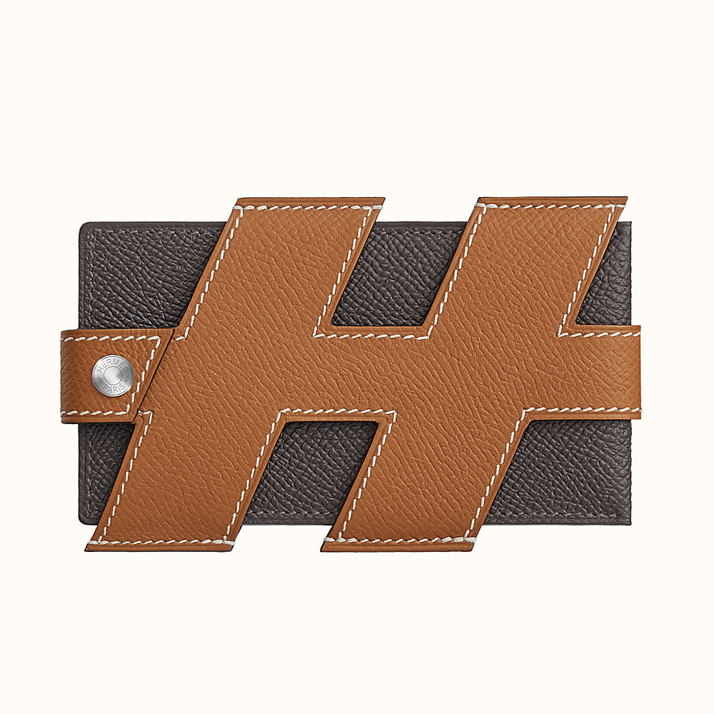 H-Tag card holder | Hermès Poland