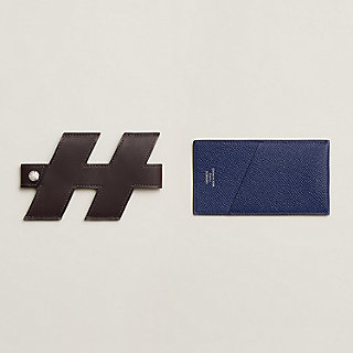 Strap card holder  Hermès Netherlands