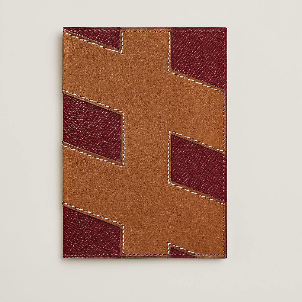 HTag passport holder Hermès Hong Kong SAR