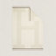 H Tape Lino blanket, View: Back, back, view 4 of 5