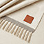 H Tape Lino blanket, View: Detail, detail, view 3 of 5