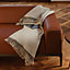 H Tape Lino blanket, View: Worn, worn, view 2 of 5