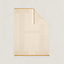 H Tape Lino blanket, View: Back, back, view 3 of 5