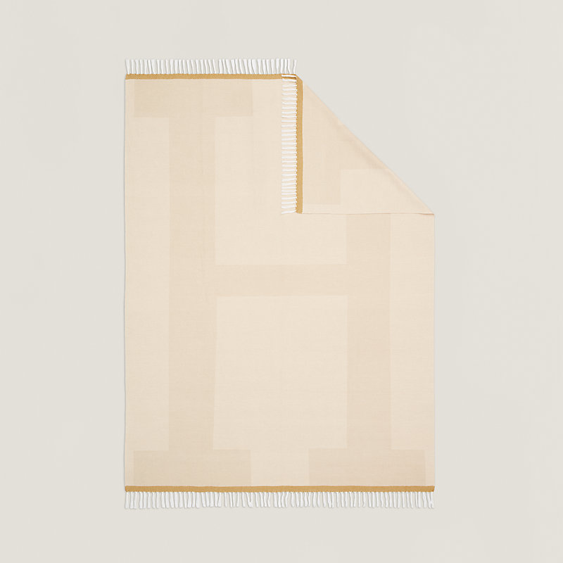 H Tape Lino blanket