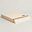 H Tape Lino blanket, View: Folded, folded, view 4 of 5