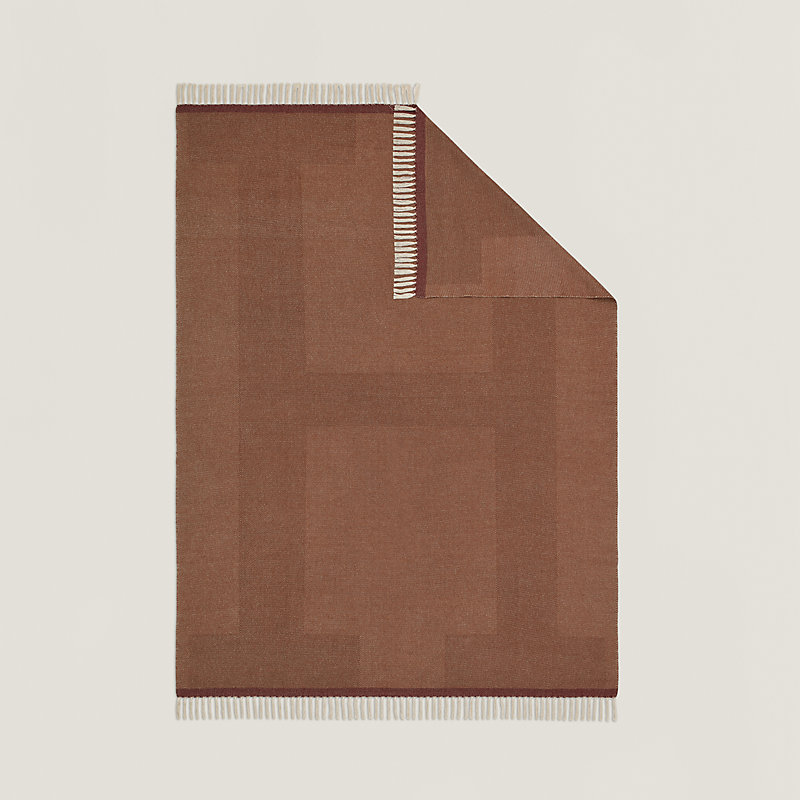 H Tape Lino blanket