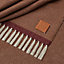 H Tape Lino blanket, View: Detail, detail, view 2 of 5