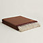H Tape Lino blanket, View: Folded, folded, view 4 of 5