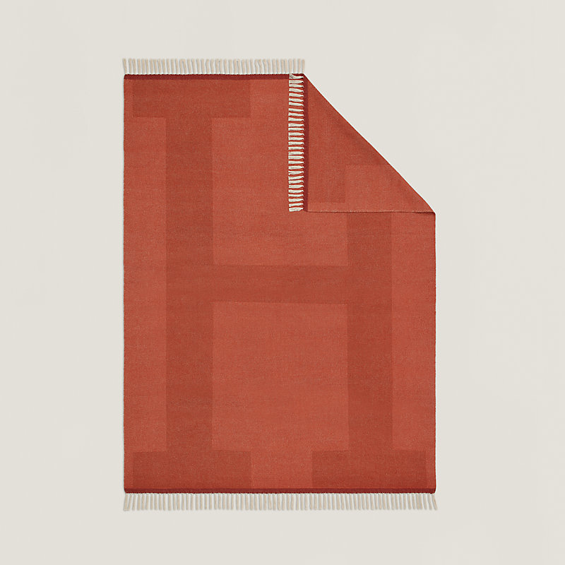 H Tape Lino blanket