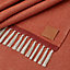 H Tape Lino blanket, View: Detail, detail, view 3 of 5