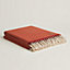 H Tape Lino blanket, View: Folded, folded, view 5 of 5