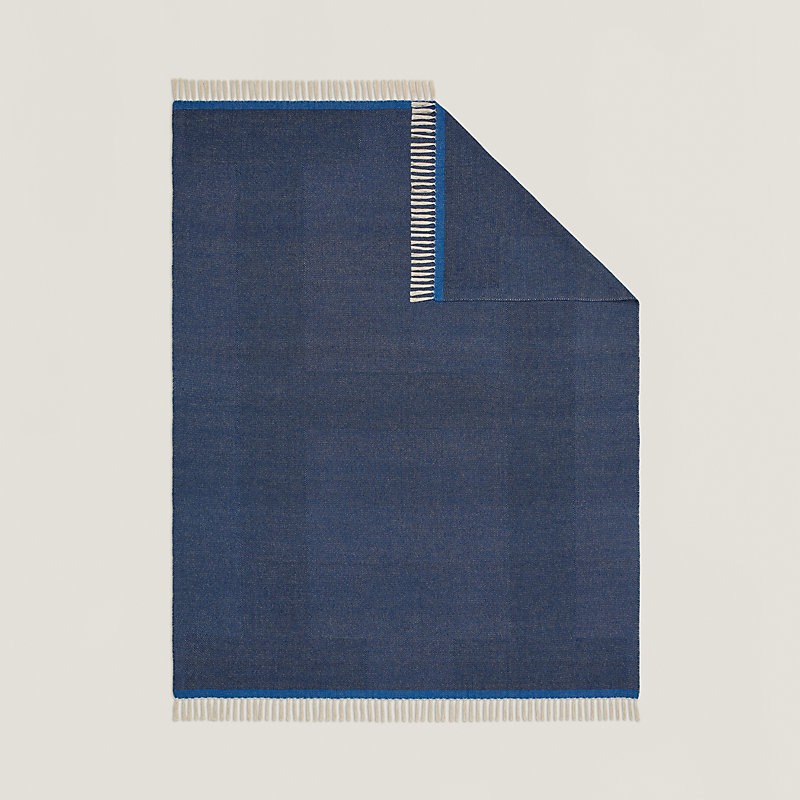 H Tape Lino blanket