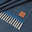 H Tape Lino blanket, View: Detail, detail, view 3 of 5