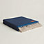 H Tape Lino blanket, View: Folded, folded, view 5 of 5